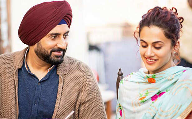 Manmarziyaan Romantic Movie