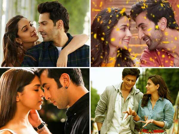 Romance latest store bollywood movies