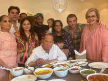 Inside Salim Khan's birthday celebrations with Salman Khan, Arbaaz Khan and others