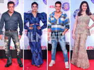 Uunchai: Salman Khan, Kajol, Abhishek Bachchan and other celebs were clicked at the screening