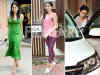 Janhvi Kapoor, Sara Ali Khan and Ananya Panday get snapped at the gym. See pics: