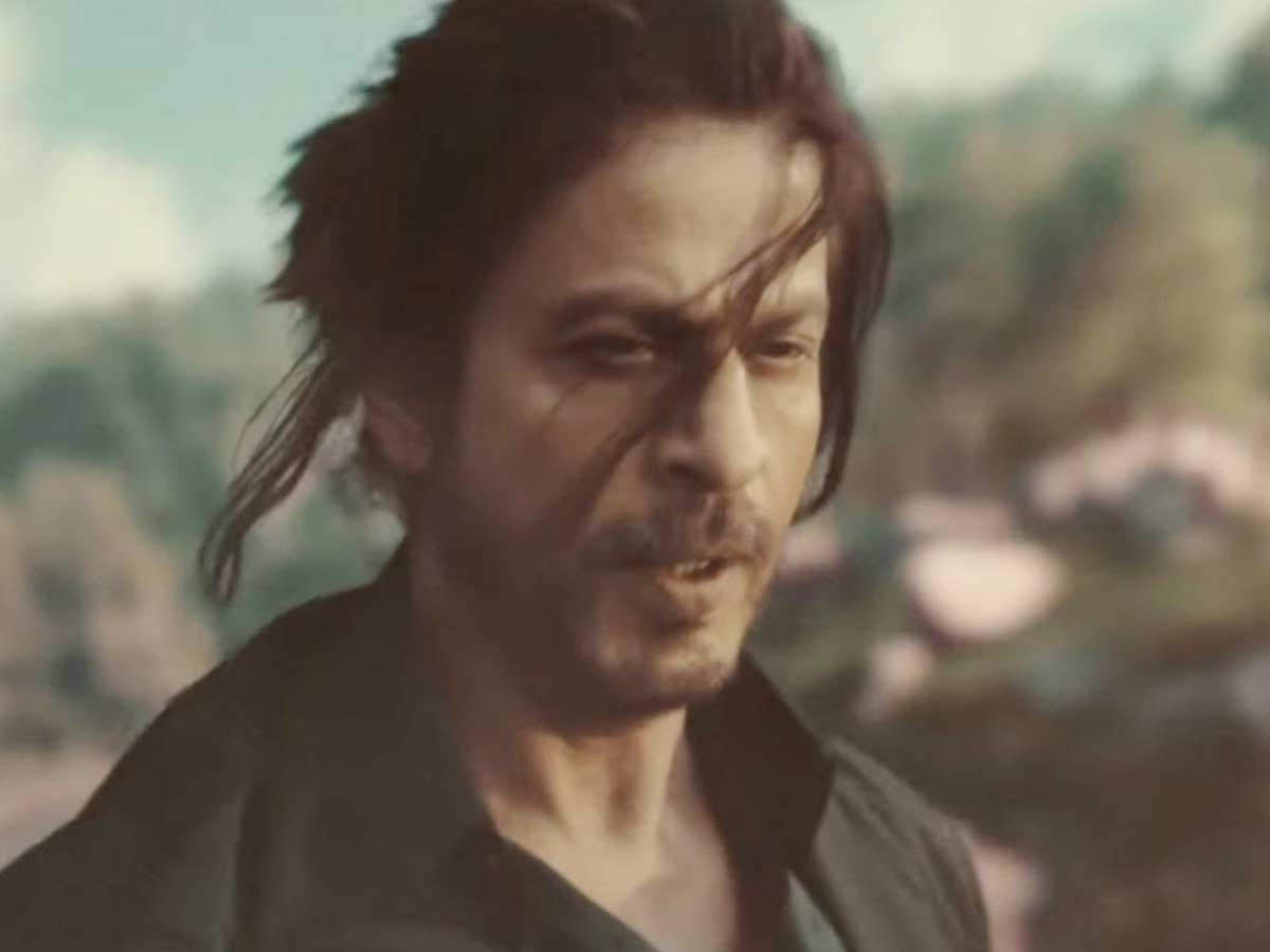 Shah Rukh Khan in upcoming movie