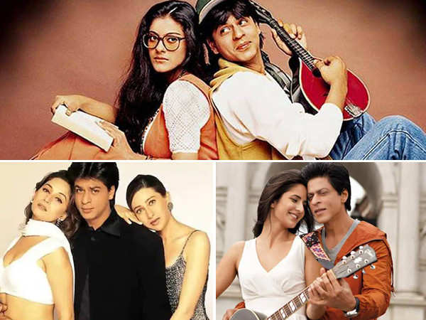 Shah Rukh Khan is the king of romance: Here’s why