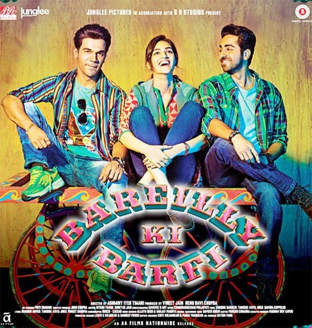 Comedy Films - Bareilly Ki Barfi