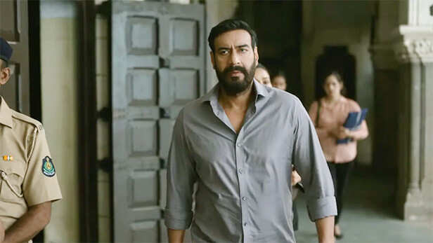 Upcoming Bollywood Movies November - Drishyam 2