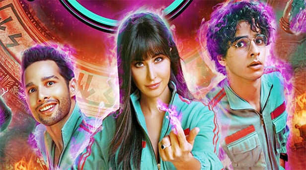 Upcoming Bollywood Movies November - Phone Bhoot