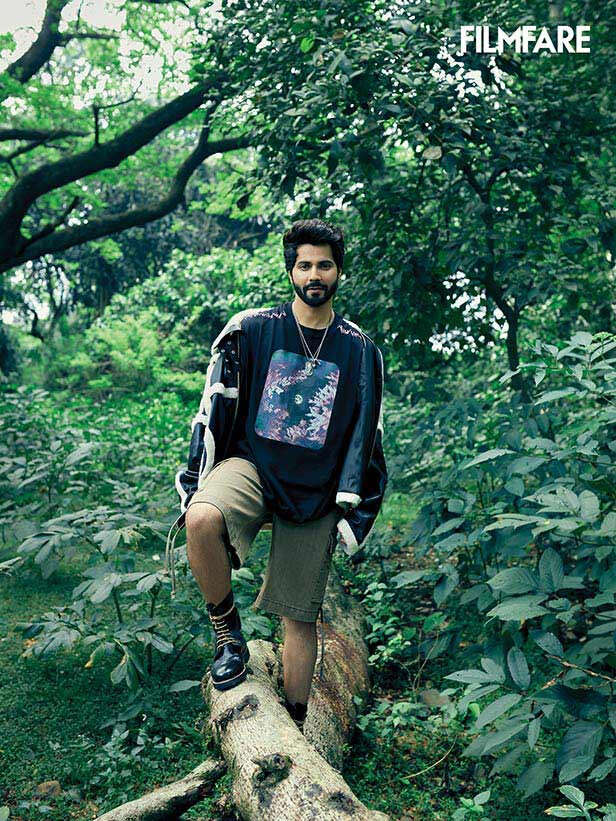 Varun Dhawan