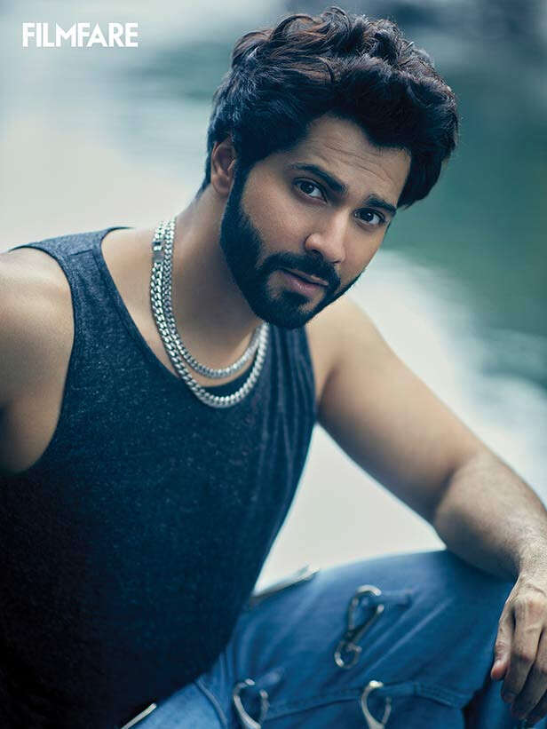 COVER STORY: Varun Dhawan on exploring his wild side | Filmfare.com