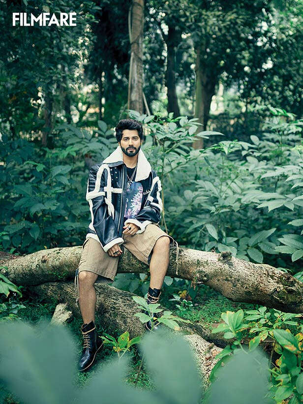 Jungle tree pic edit // Mukesh Baindara | Jungle tree, Winter jackets, Style