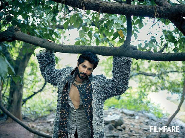 Varun Dhawan