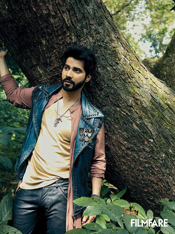 Varun Dhawan