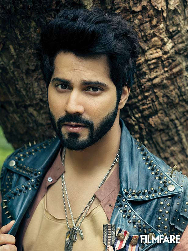 COVER STORY: Varun Dhawan on exploring his wild side 