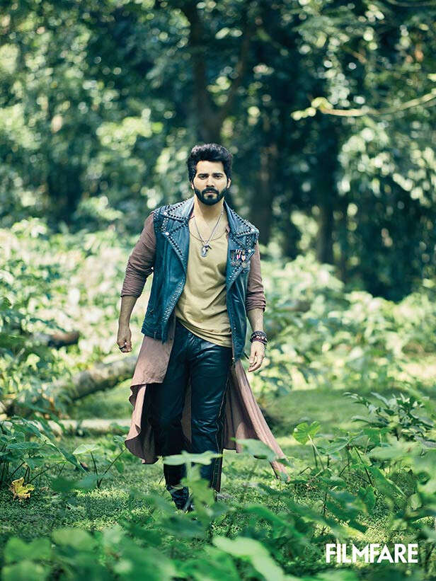 Varun Dhawan