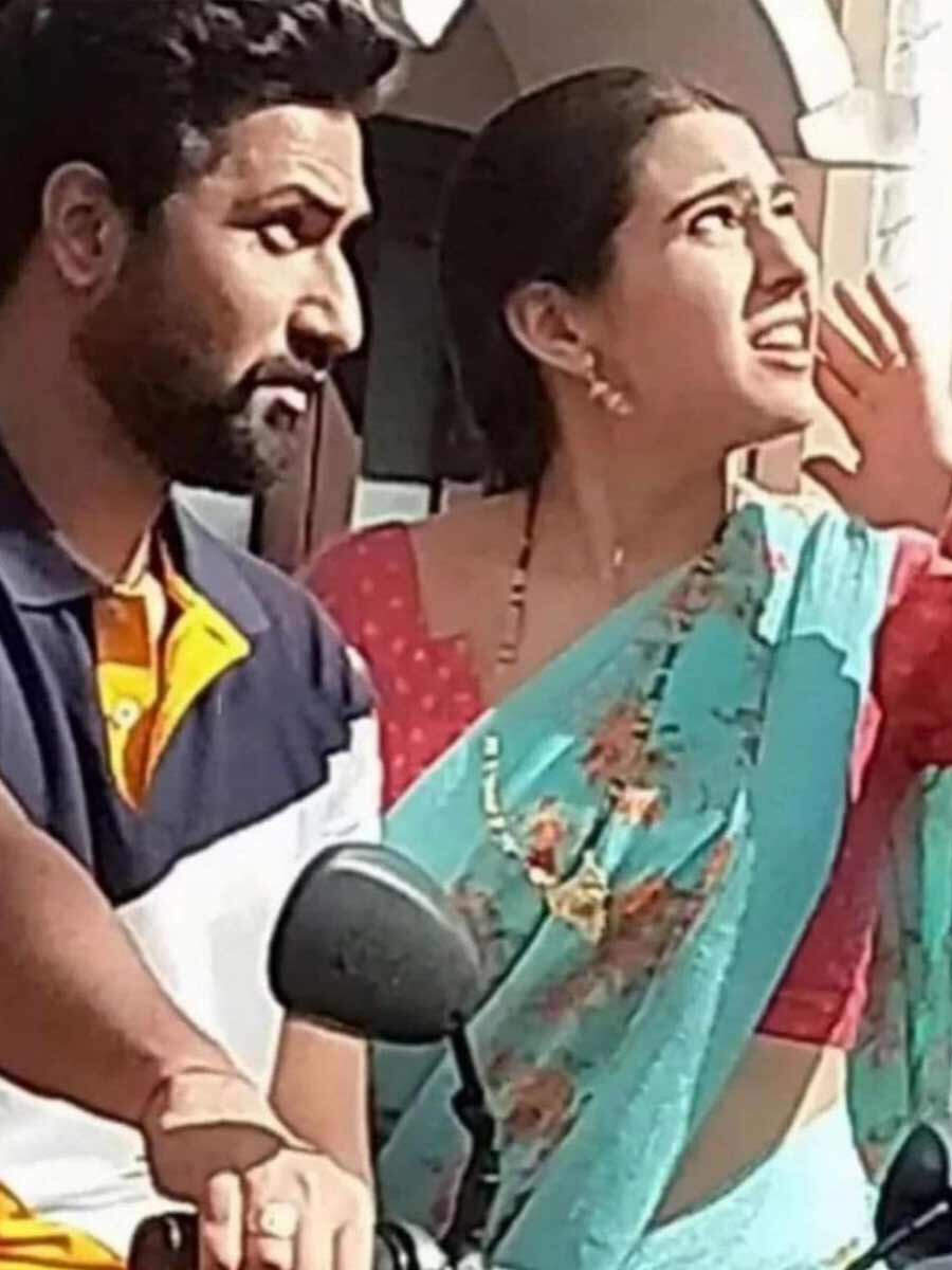 Vicky Kaushal and Sara Ali Khan Next Movie