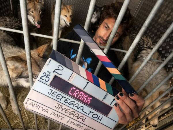 Vidyut Jammwal 