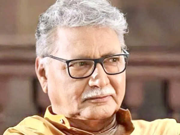 Vikram Gokhale's family refutes death news. The actor is still critical and on life support