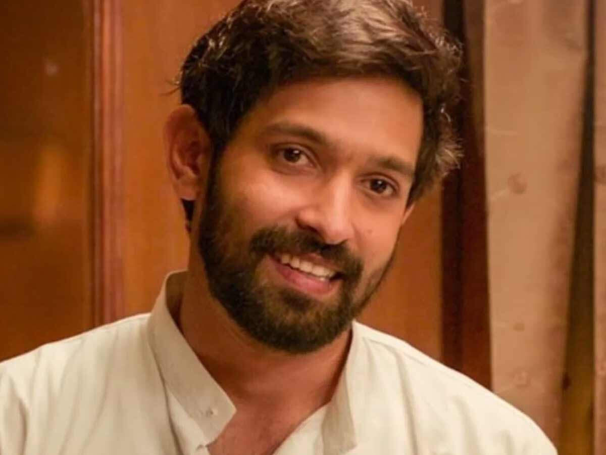 Vikrant Massey