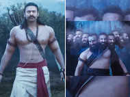 Adipurush Teaser: Prabhas Goes Up Against A Sinister Saif Ali Khan In This VFX-Heavy Film