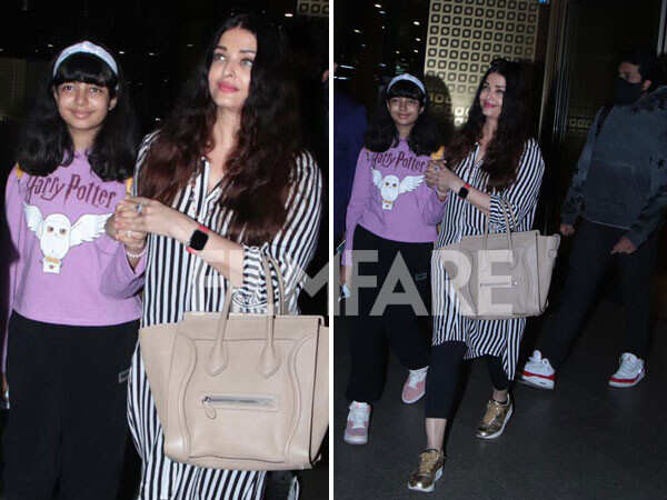 Aishwarya Rai Bachchan, Abhishek Bachchan, Shopping