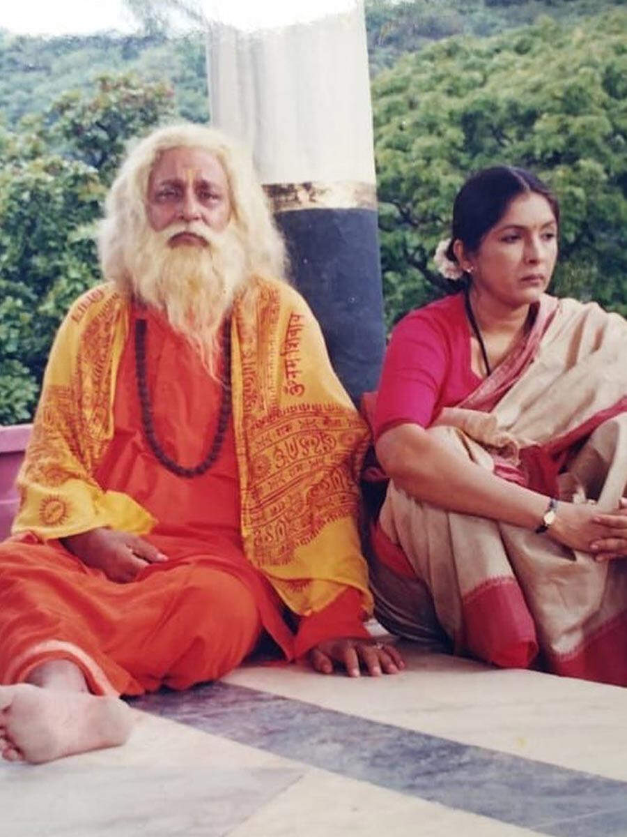 Arun Bali, Neena Gupta