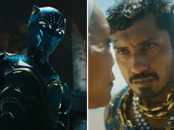Black Panther: Wakanda Forever Trailer Reveals A New Hero And Namor. Watch: