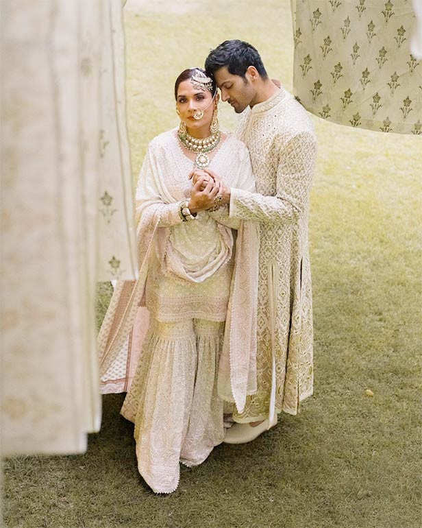 Bollywood wedding inspiration