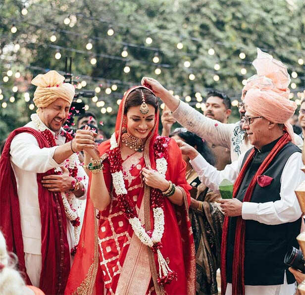 Bollywood wedding inspiration