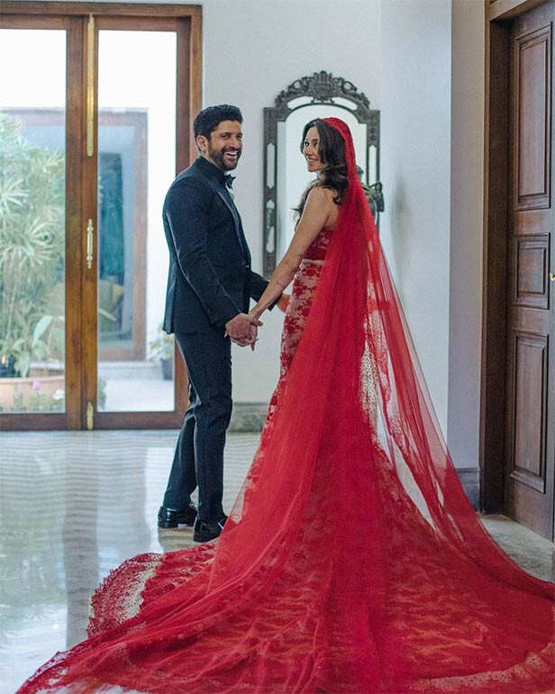 Bollywood-Approved Wedding Looks to Inspire Your Bridal Outfits