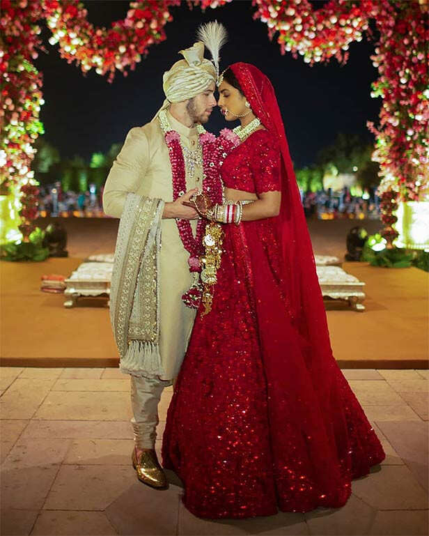 Bollywood-Approved Wedding Looks to Inspire Your Bridal Outfits