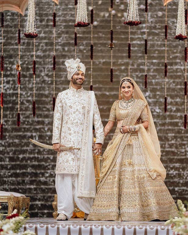 Bollywood Approved Wedding Looks to Inspire Your Bridal Outfits