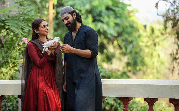 Filmfare Awards South 2022 Malayalam Best Debut Male - Dev Mohan For Sufiyum Sujatayum