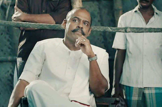 Filmfare Awards South 2022 Tamil Best Actor In A Supporting Role Male - Pasupathy For Sarpatta Parambarai