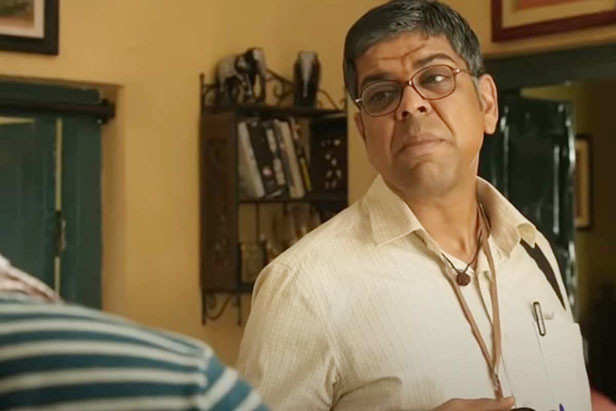Filmfare Awards South 2022 Telugu Best Actor In A Supporting Role Male - Murali Sharma For Ala Vainkunthapurramuloo
