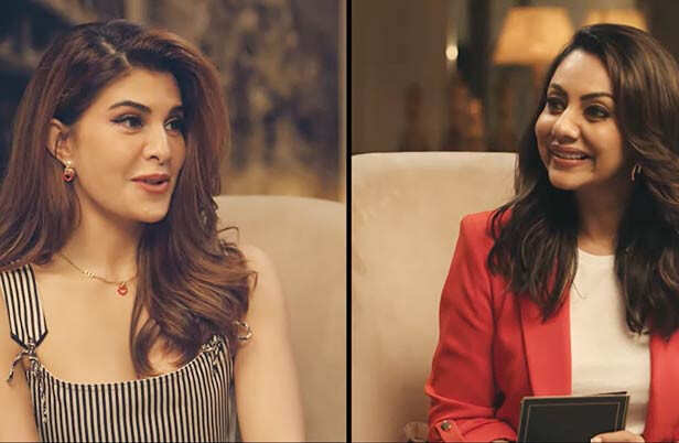 Gauri and Jacqueline