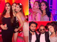 Inside Pictures From The Halloween Bash Attended By Sara Ali Khan, Janhvi Kapoor, And More