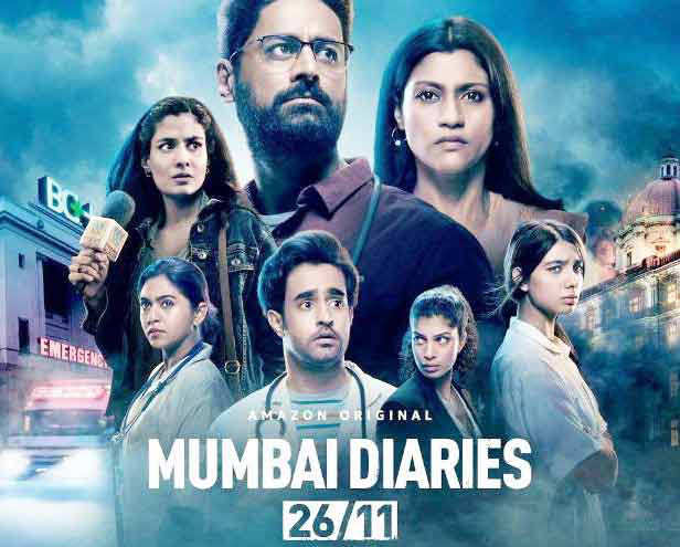 Indian Web Series - Mumbai Diaries
