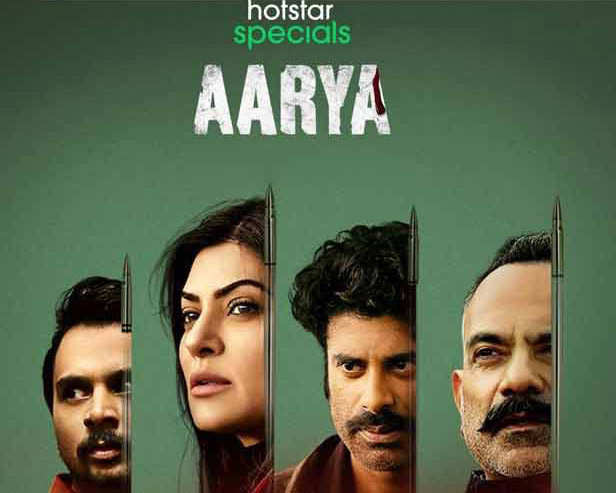 Indian Web Series - Aarya