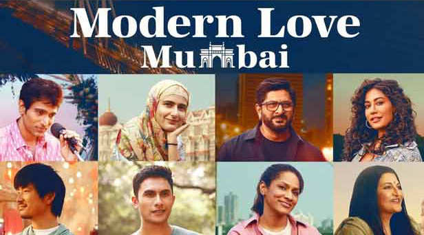 Indian Web Series - Modern Love Mumbai