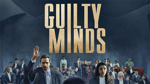 Indian Web Series - Guilty Minds