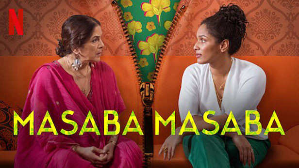 Indian Web Series - Masaba Masaba