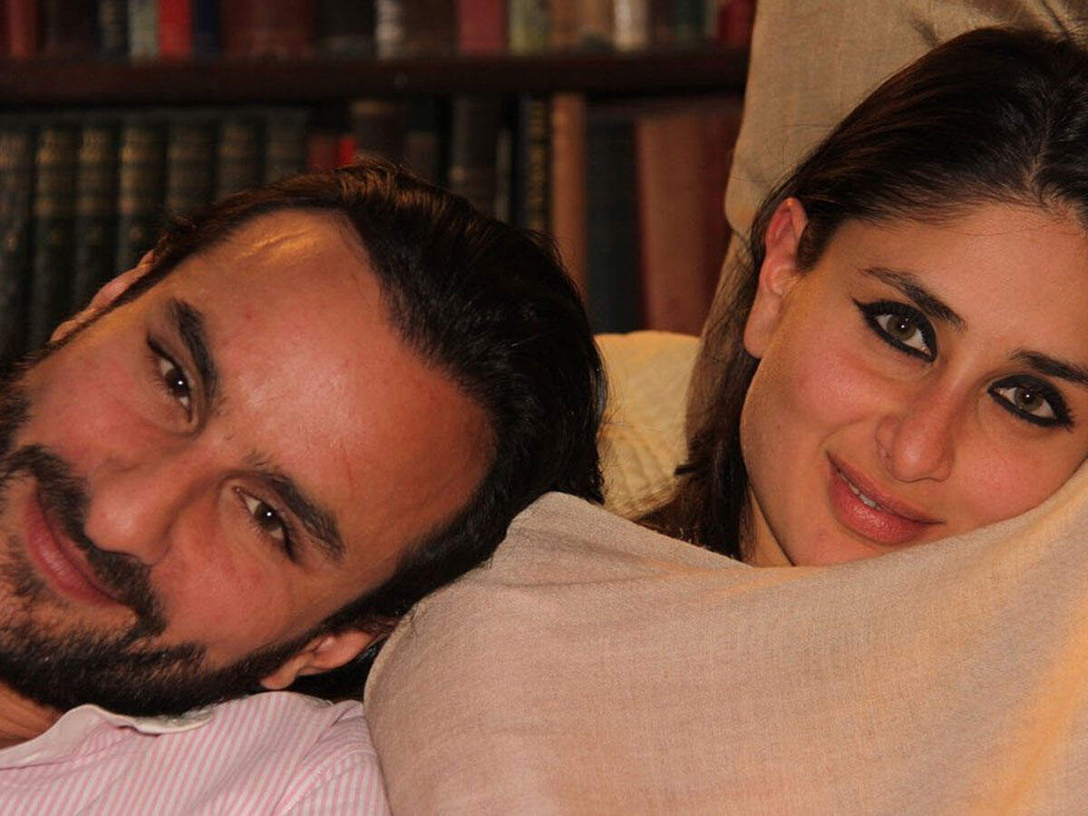 Kareena Shares Saif Ali Khan Kareena and Kapoor's 10th Anniversary