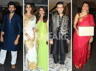 Ayushmann Khurrana Hosted A Star-studded Diwali Bash