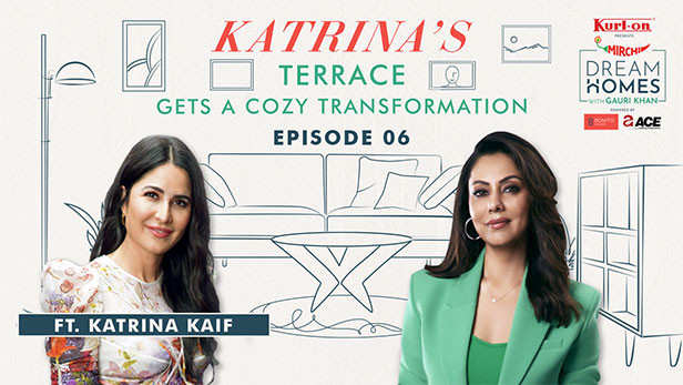 Katrina and Gauri