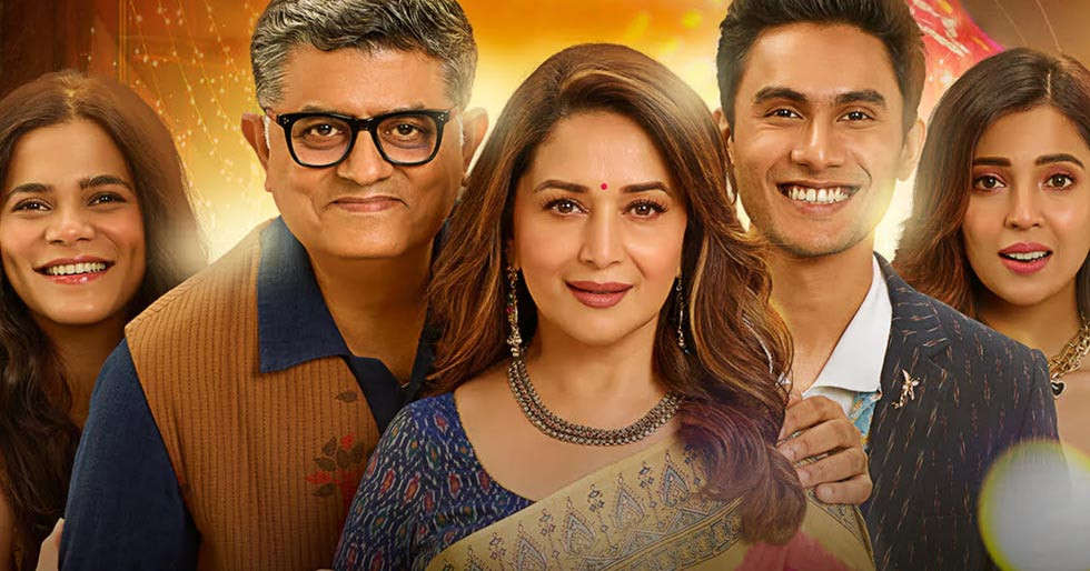 Maja Ma Movie Review | Filmfare.com