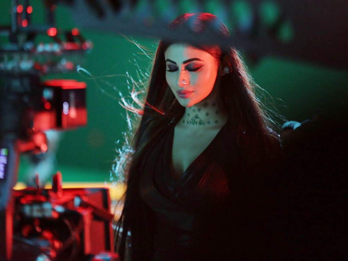 Mouni Roy says playing Junoon in Brahmastra was 