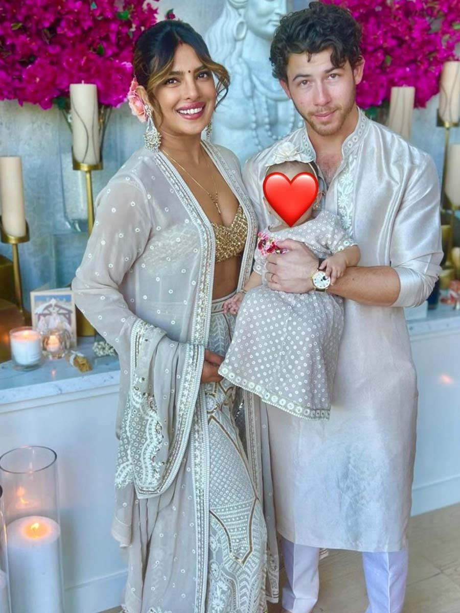 Priyanka Chopra, Nick Jonas