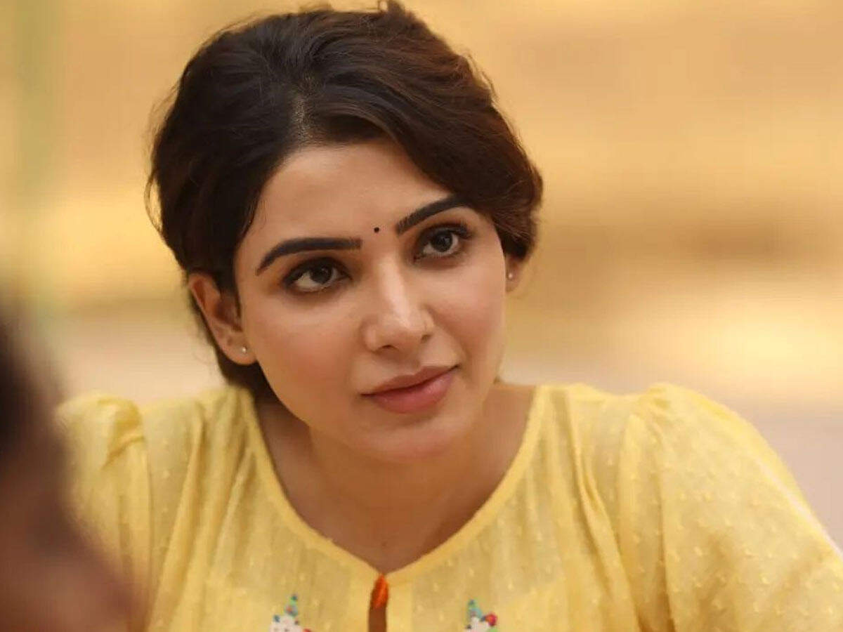 Samantha Ruth Prabhu looks beautiful in unseen behind the scene pictures of  Yashoda | Filmfare.com