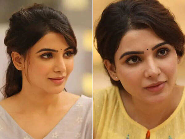 Samantha Ruth Prabhu's Short Hairstyles For Women