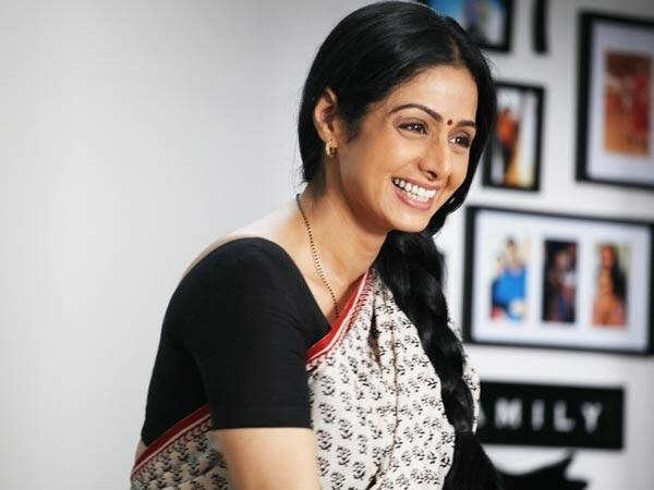 Sridevi English Vinglish 