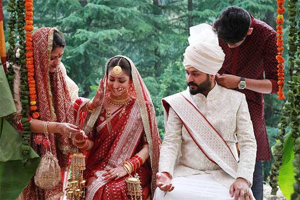 Bollywood-Approved Wedding Looks to Inspire Your Bridal Outfits